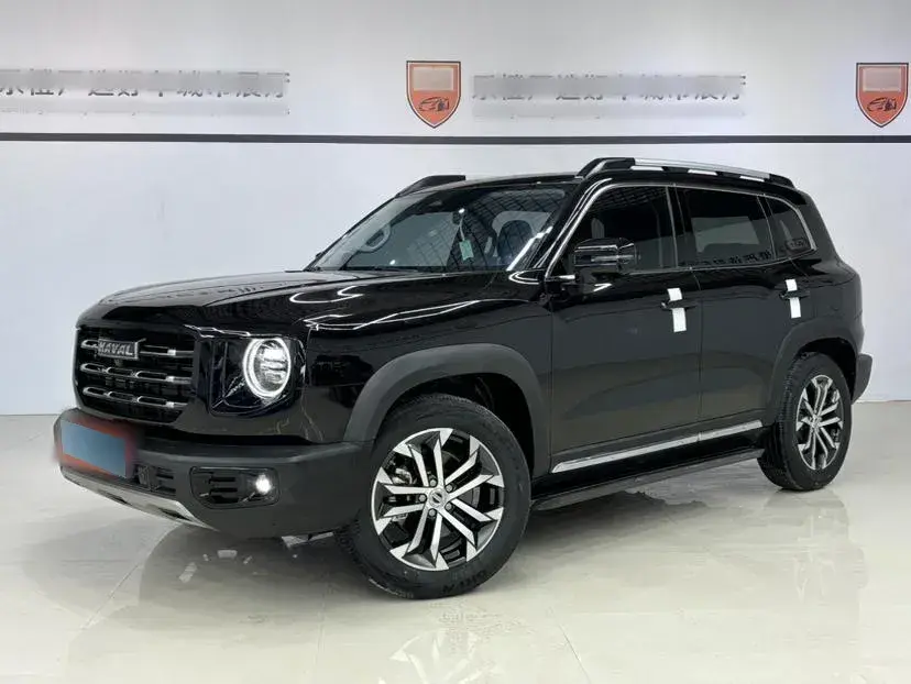 2021 Haval Dargo 2.0T 211HP L4 7DCT