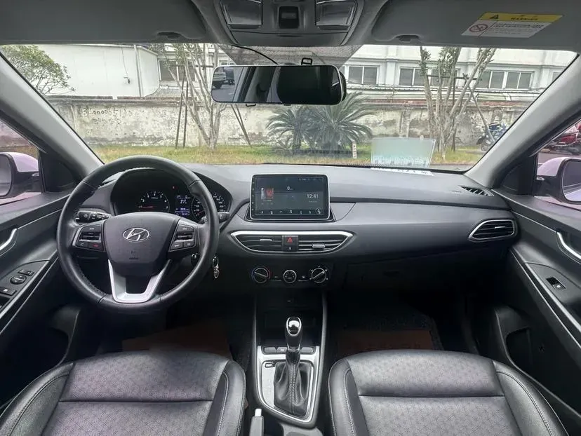 2018 Hyundai YiXing 1.6L 123HP L4 6AT,autocango,china used car exporter,china ev exporter,chinese used car exporter,chinese used ev exporter