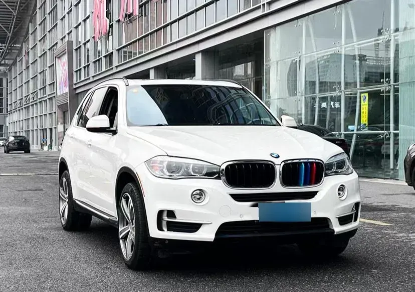 2013 BMW X5 3.0T 306HP L6 8AT