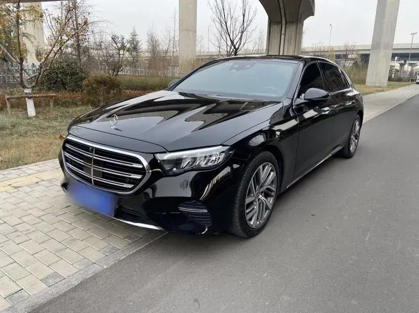 2024 Mercedes-Benz E Class 2.0T 258HP L4 9AT