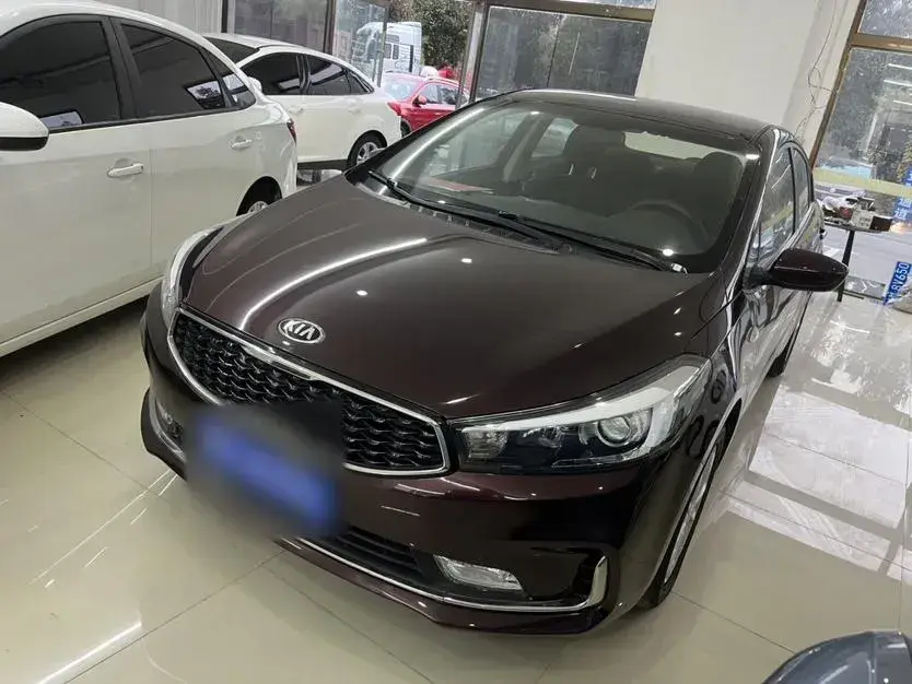 2016 Kia K3 1.6L 128HP L4 6AT