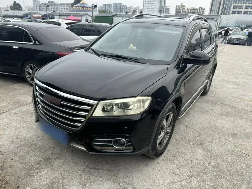 2015 Haval H6 1.5T 150HP L4 6MT