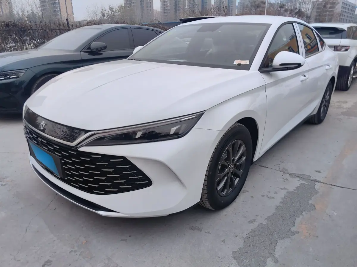 2024 BYD QinL 1.5L 101HP L4 E-CVT PHEV 10.08KWH