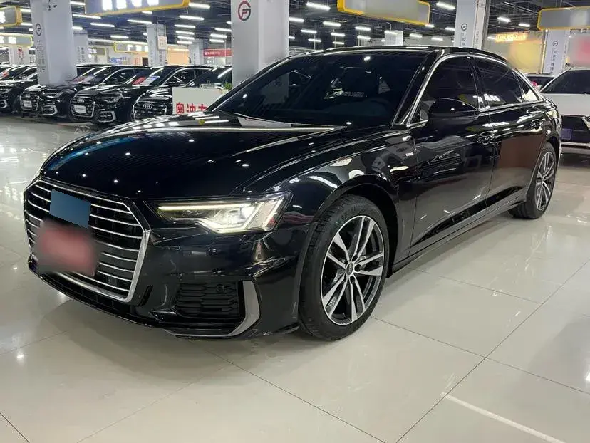 2020 Audi A6L 2.0T 190HP L4 7DCT