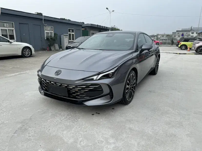 2023 MG 7 1.5T 188HP L4 7DCT