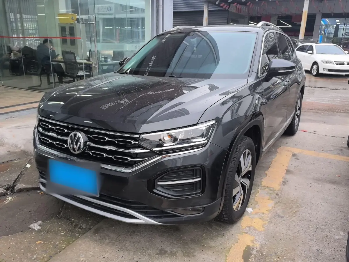 2019 Volkswagen Tayron 2.0T 186HP L4 7DCT