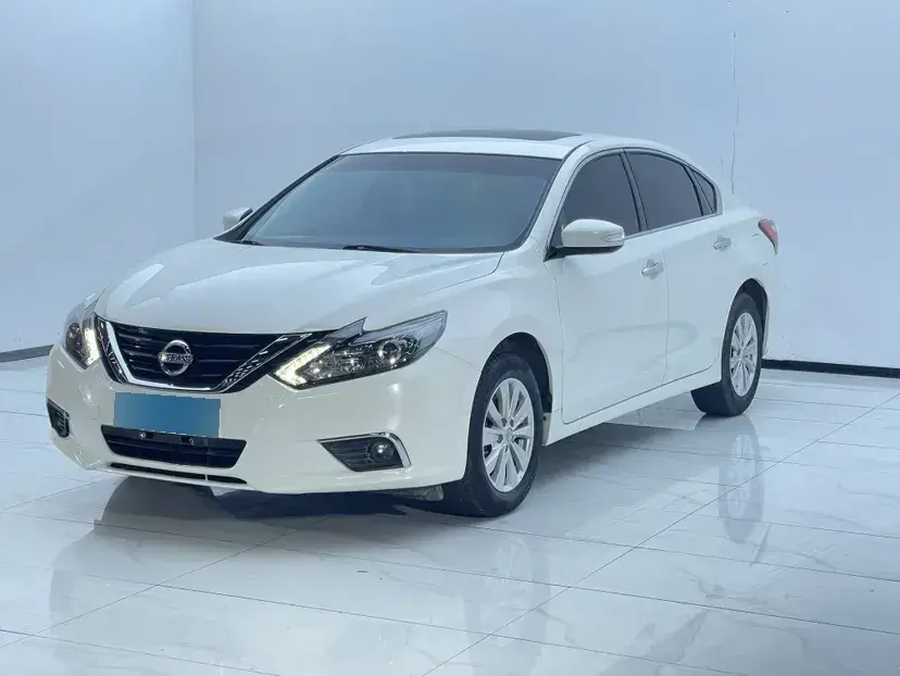 2018 Nissan Teana 2.0L 150HP L4 CVT