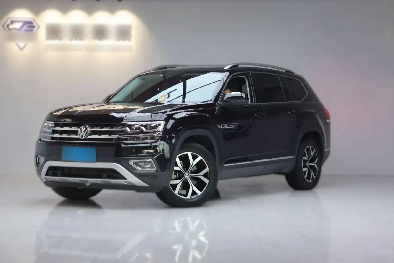 2020 Volkswagen Teramont 2.0T 220HP L4 7DCT