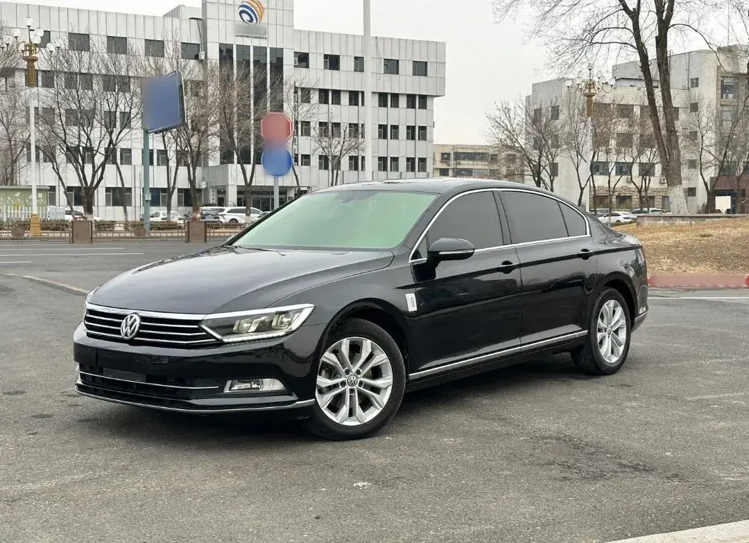 2018 Volkswagen Magotan 1.8T 180HP L4 7DCT