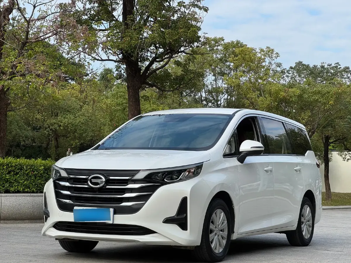 2021 GAC Trumpchi M6 1.5T 169HP L4 7DCT