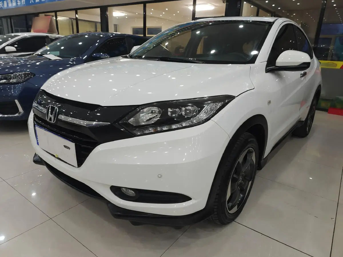 2017 Honda Vezel 1.8L 136HP L4 CVT