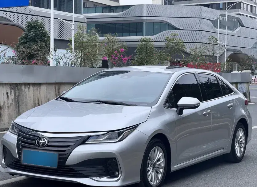 2021 Toyota Allion 2.0L 171HP L4 CVT