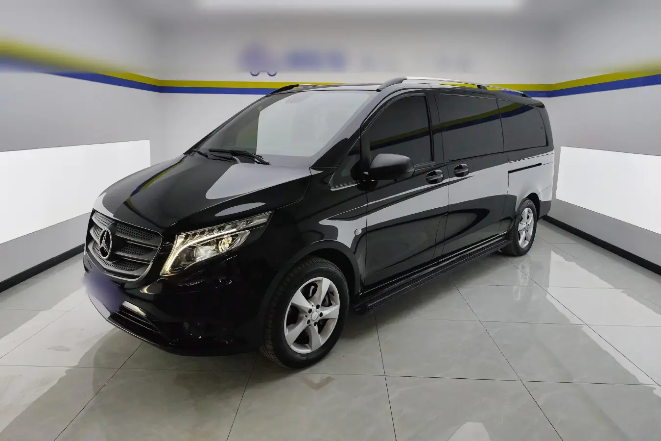 2016 Mercedes-Benz Vito 2.0T 211HP L4 7AT