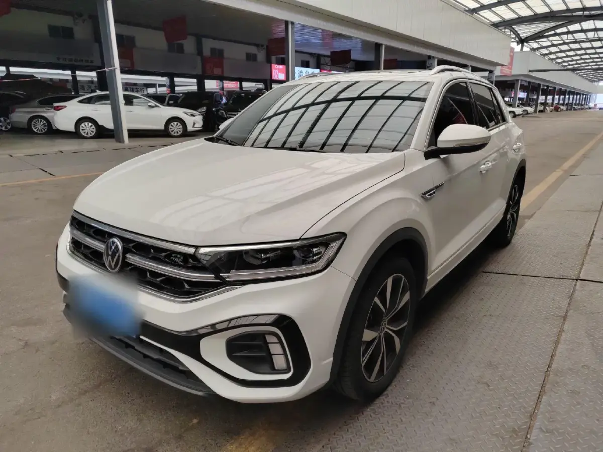 2021 Volkswagen Tayron 2.0T 186HP L4 7DCT