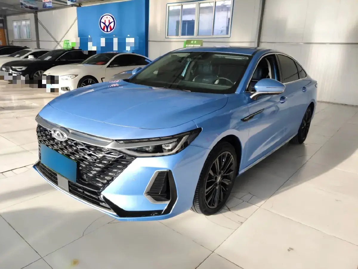 2022 Chery Arrizo 8 1.6T 197HP L4 7DCT