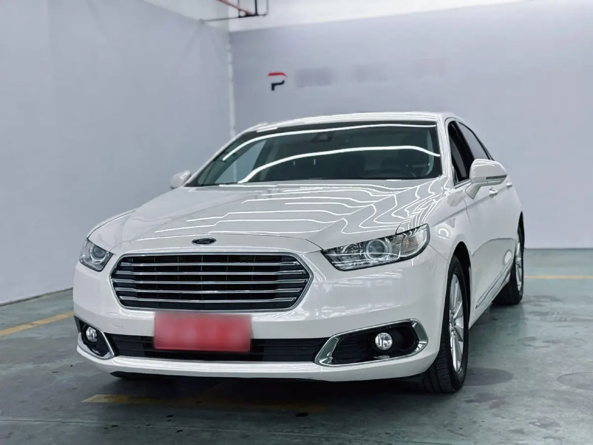 2017 Ford Taurus 1.5T 181HP L4 6AT