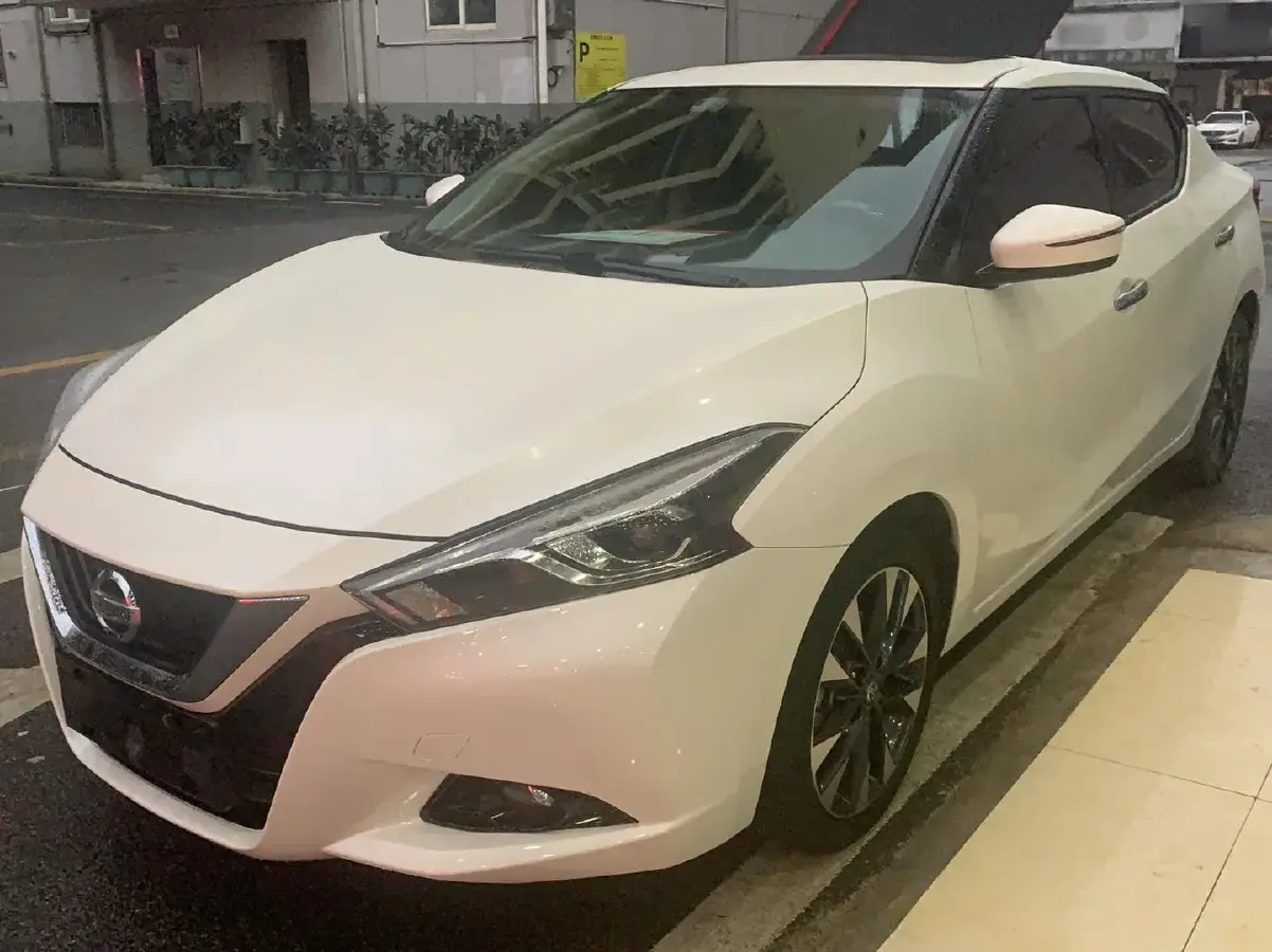 2016 Nissan Bluebird 1.6L 126HP L4 CVT