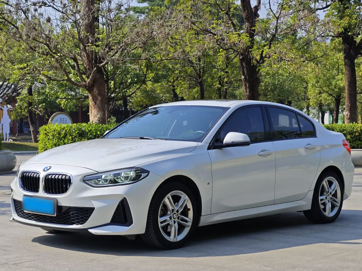 2020 BMW 1 Series 1.5T 140HP L3 7DCT