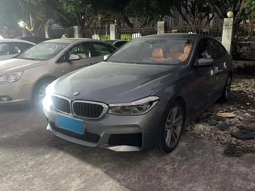 2019 BMW 6 Series GT 2.0T 258HP L4 8AT