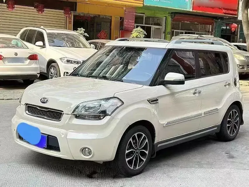2013 Kia Soul 1.6L 123HP L4 4AT,autocango,china used car exporter,china ev exporter,chinese used car exporter,chinese used ev exporter