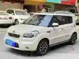 2013 Kia Soul 1.6L 123HP L4 4AT