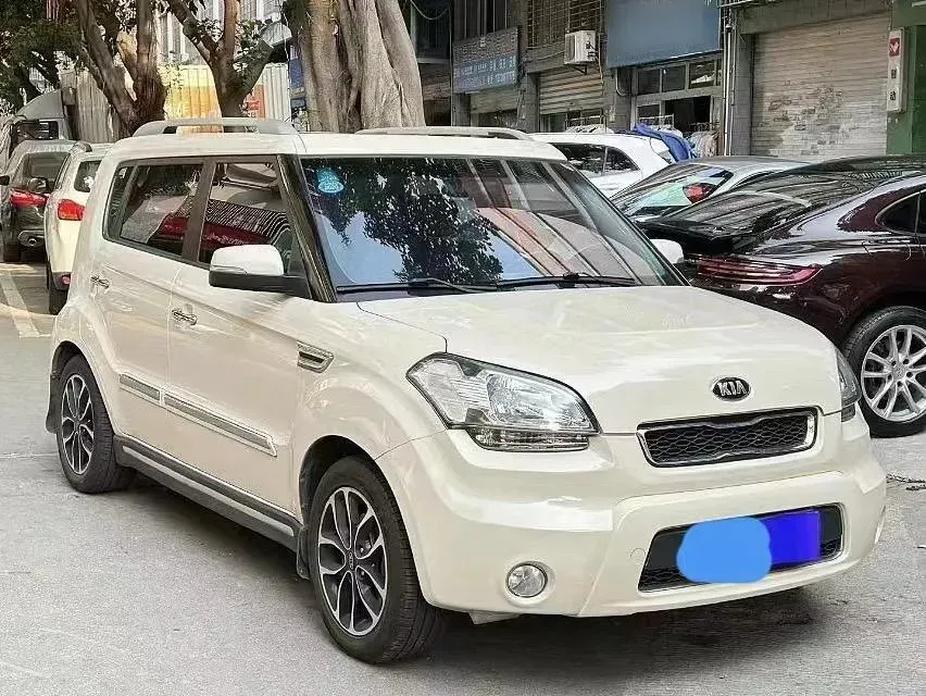 2013 Kia Soul 1.6L 123HP L4 4AT,autocango,china used car exporter,china ev exporter,chinese used car exporter,chinese used ev exporter