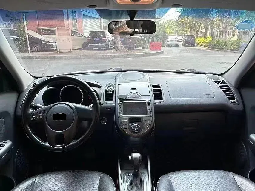 2013 Kia Soul 1.6L 123HP L4 4AT,autocango,china used car exporter,china ev exporter,chinese used car exporter,chinese used ev exporter