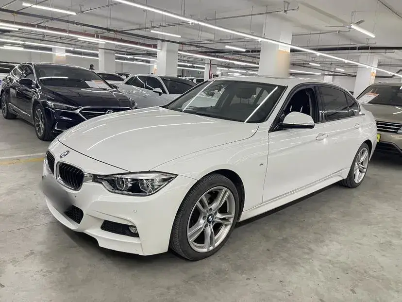 2017 BMW 3 Series 2.0T 184HP L4 8AT
