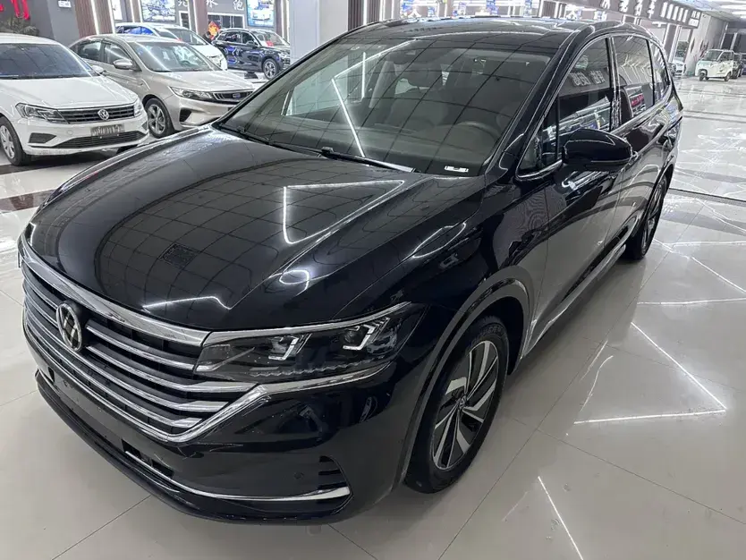 2022 Volkswagen Viloran 2.0T 186HP L4 7DCT