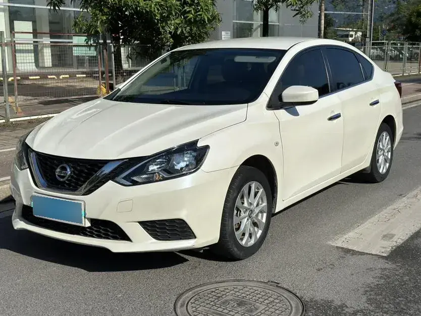 2021 Nissan Sylphy 1.6L 122HP L4 CVT