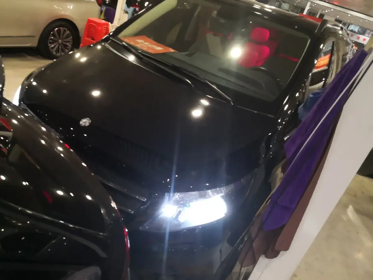 2018 Mercedes-Benz Vito 2.0T 211HP L4 7AT