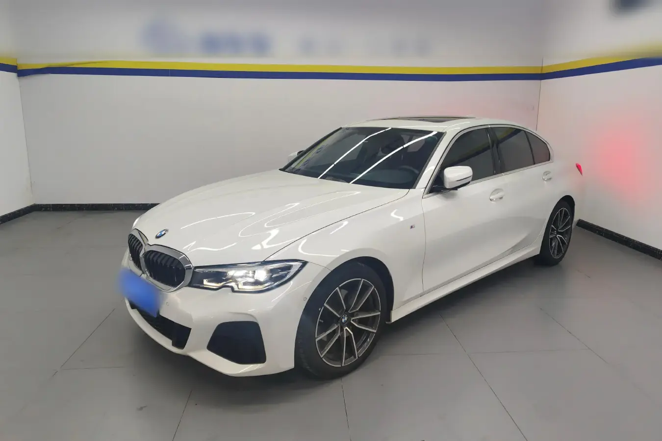 2020 BMW 3 Series 2.0T 184HP L4 8AT