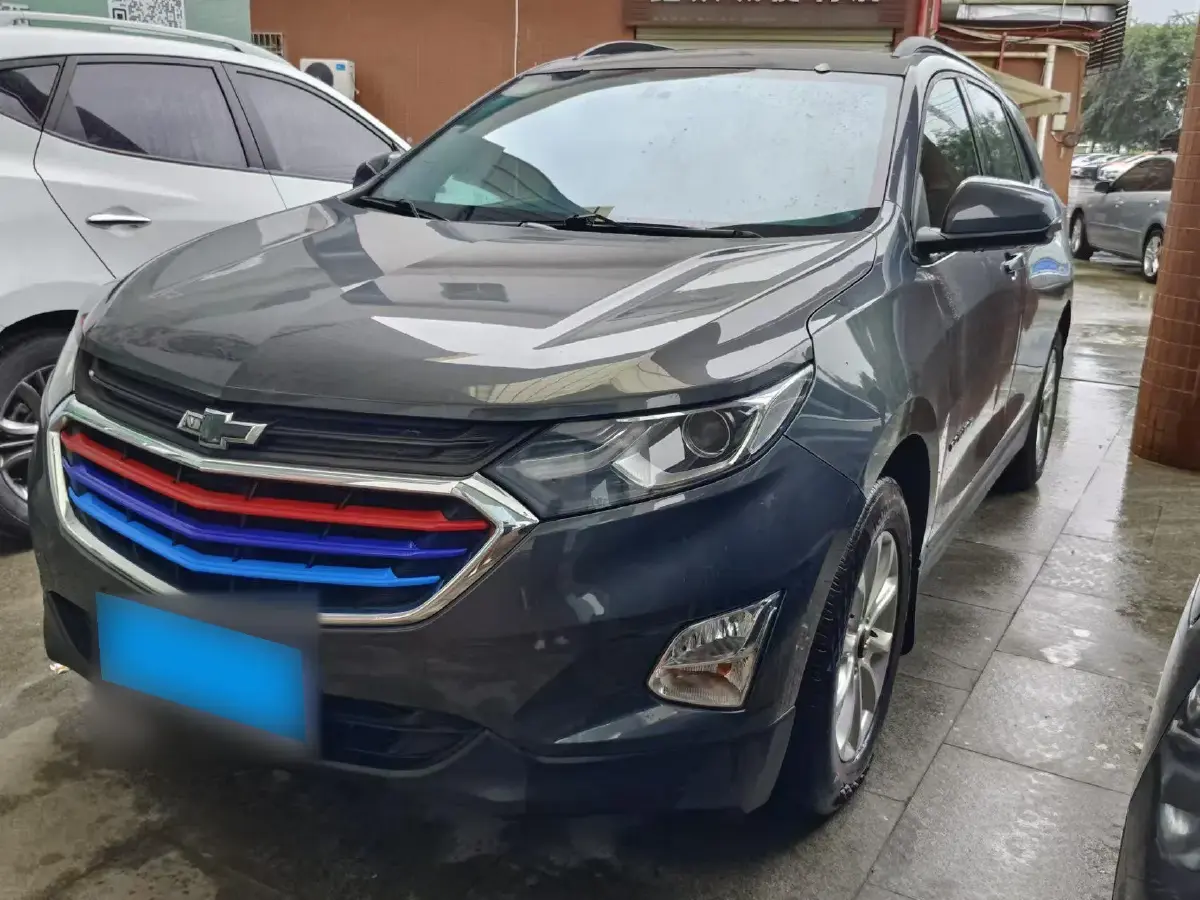 2018 Chevrolet Equinox 1.5T 180HP L4 6AT