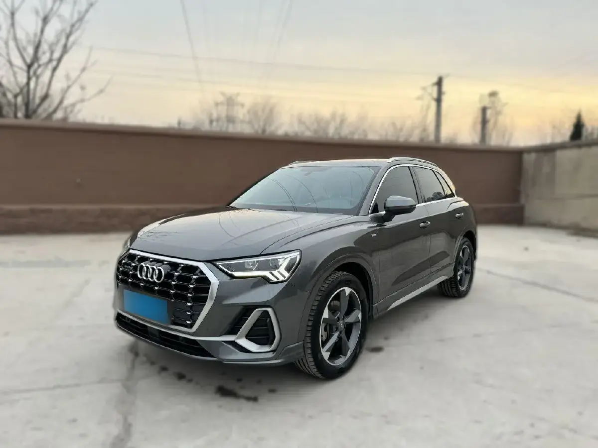 2019 Audi Q3 2.0T 186HP L4 7DCT