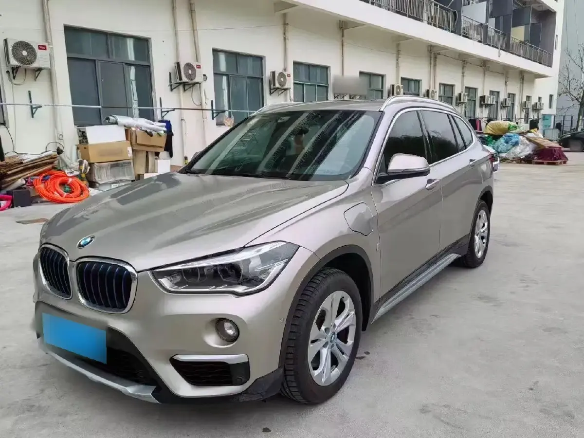 2019 BMW X1 1.5T 136HP L3 6AT PHEV