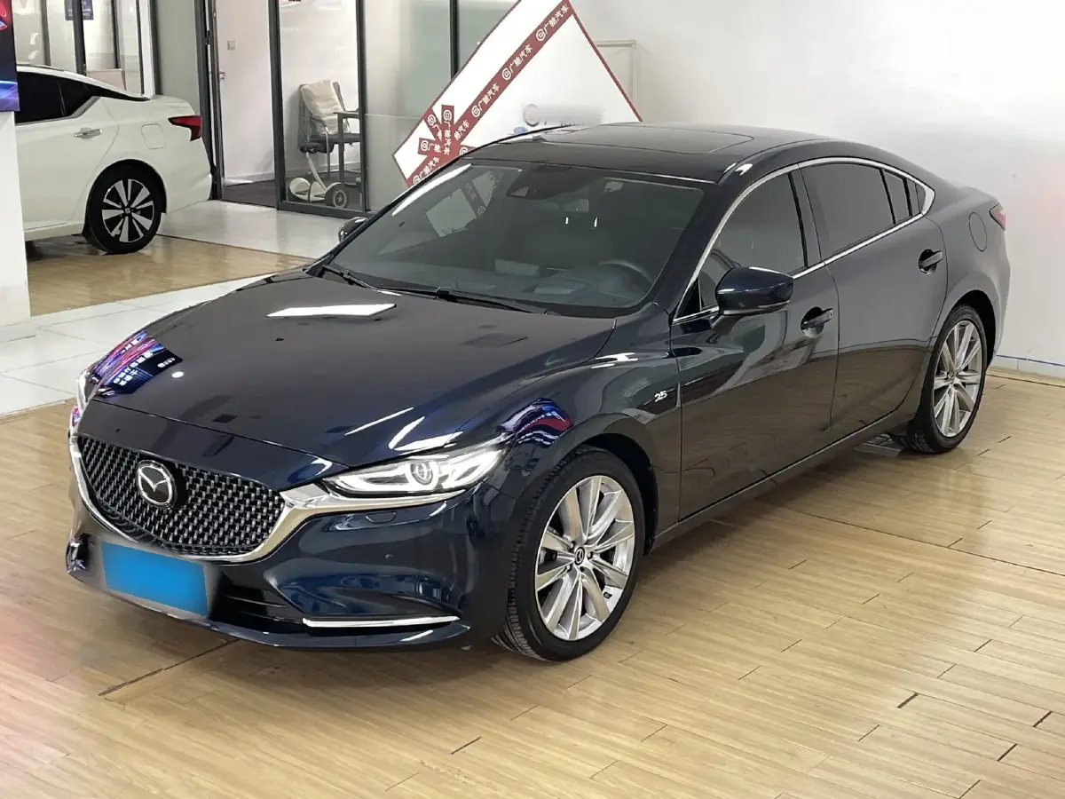 2021 Mazda Atenza 2.5L 192HP L4 6AT