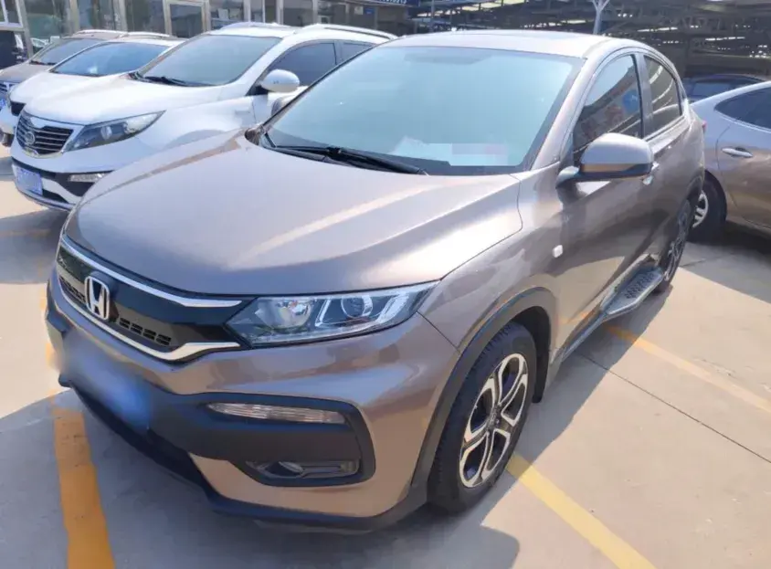 2015 Honda XR-V 1.8L 136HP L4 CVT