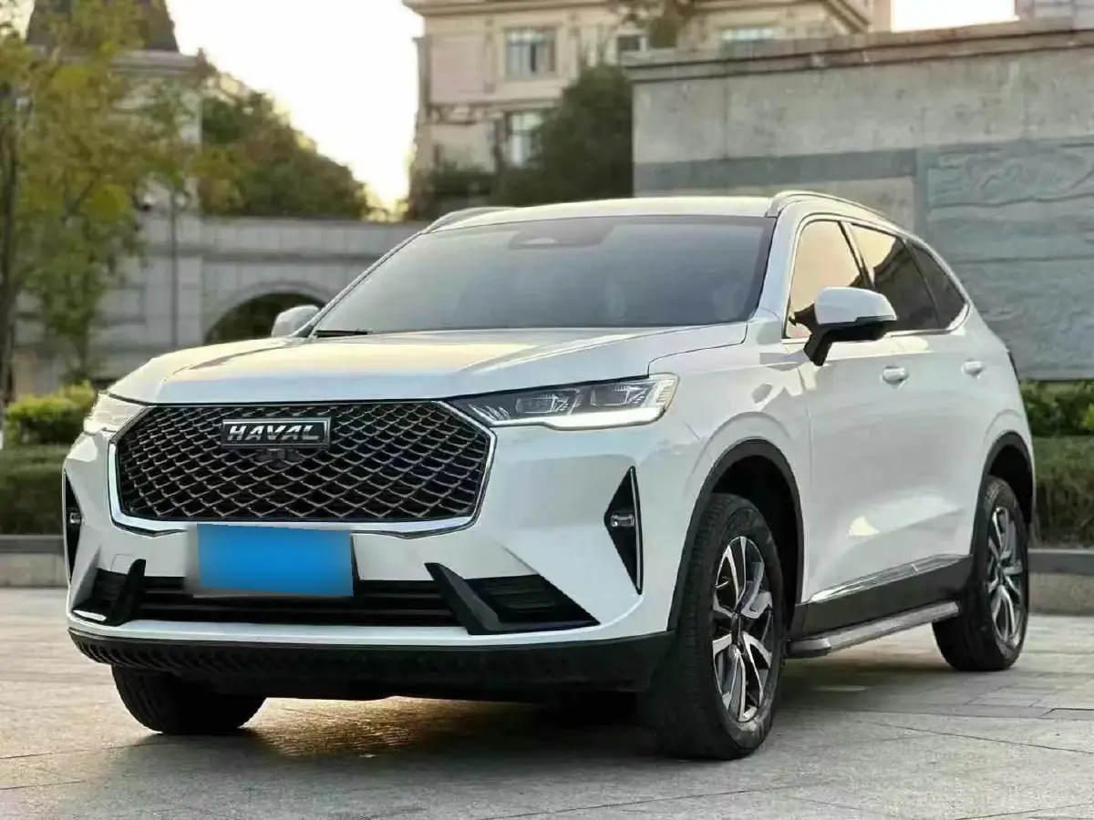 2021 Haval H6 1.5T 169HP L4 7DCT