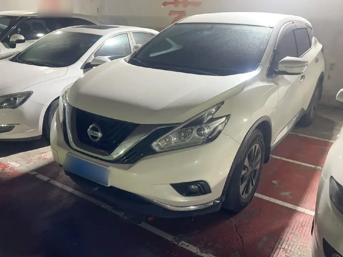 2019 Nissan Murano 2.5L 186HP L4 CVT