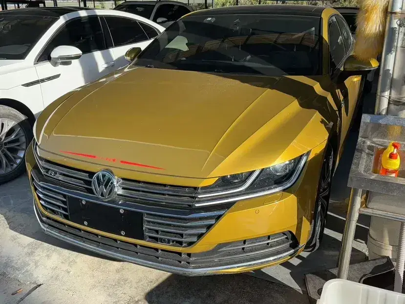 2020 Volkswagen CC 2.0T 186HP L4 7DCT
