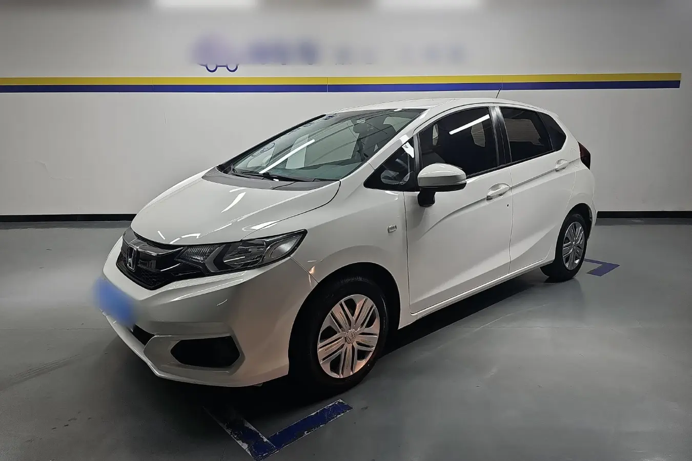 2018 Honda Fit 1.5L 131HP L4 CVT