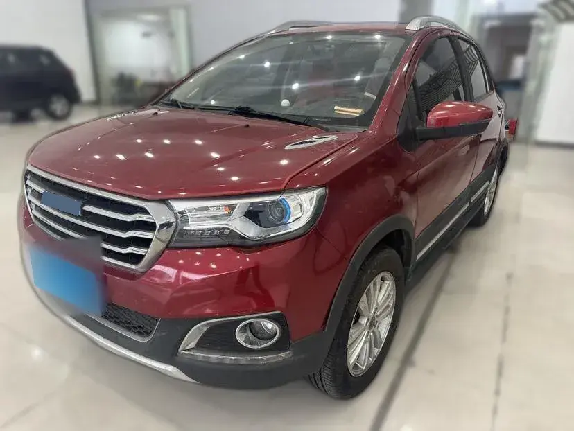 2016 Haval H1 1.5L 106HP L4 6AMT