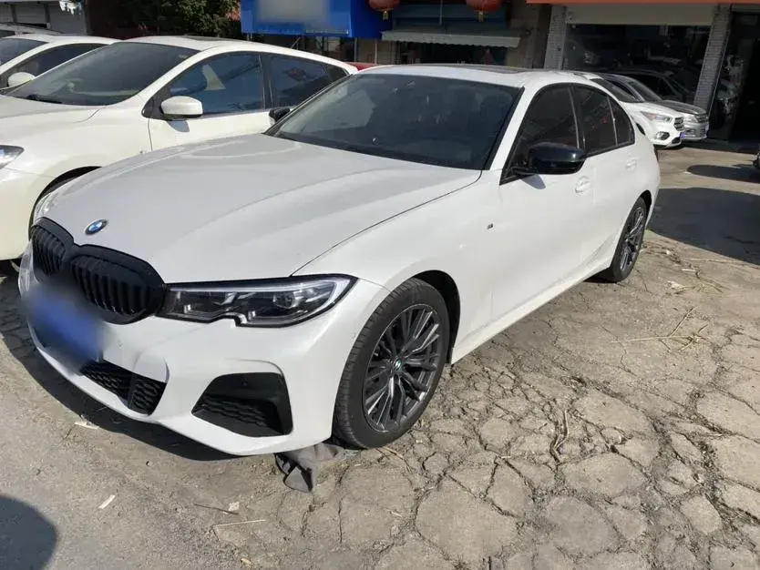 2020 BMW 3 Series 2.0T 184HP L4 8AT