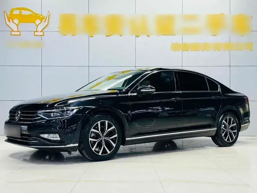 2020 Volkswagen Magotan 1.4T 150HP L4 7DCT