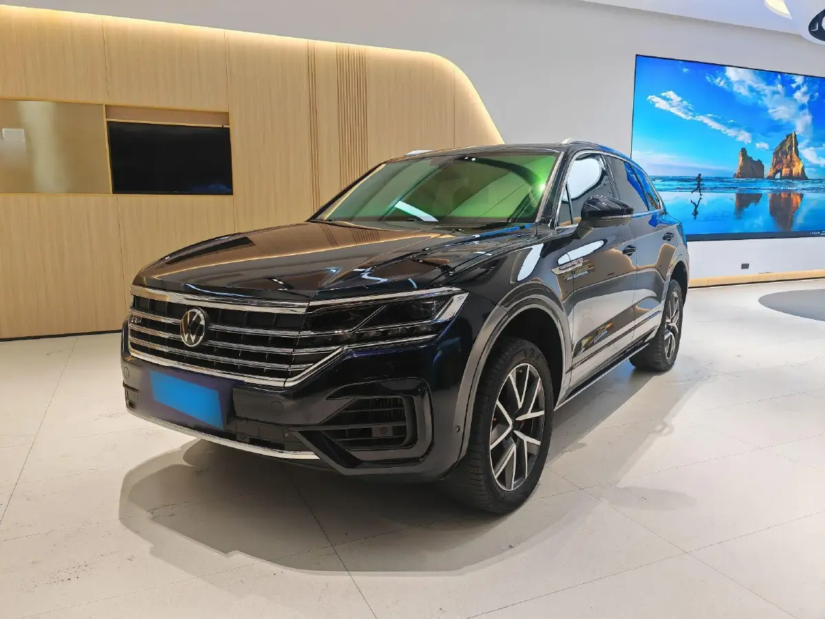 2021 Volkswagen Touareg 3.0T 340HP V6 8AT