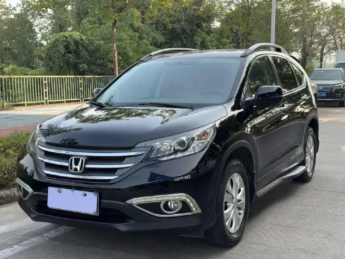 2013 Honda CR-V 2.4L 190HP L4 5AT