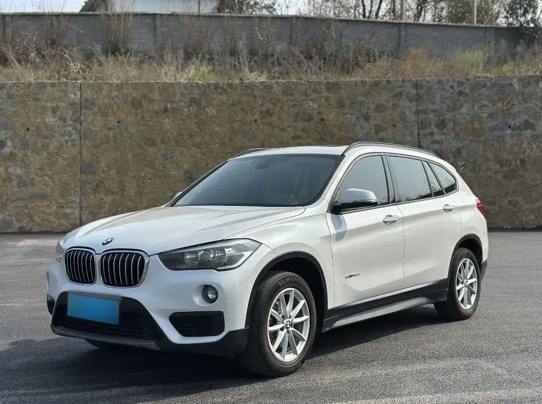2016 BMW X1 1.5T 136HP L3 6AT