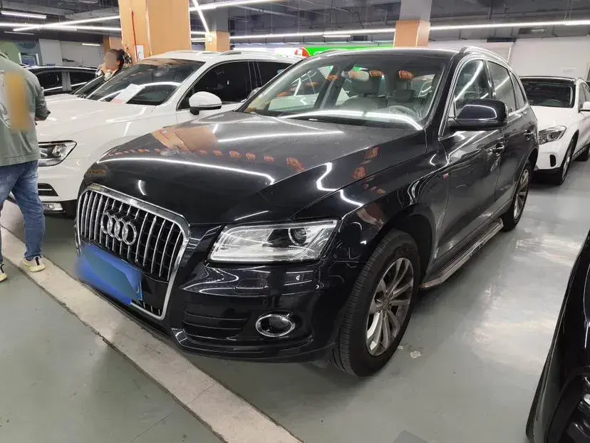 2013 Audi Q5 2.0T 211HP L4 8AT