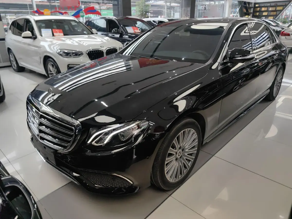 2019 Mercedes-Benz E Class 2.0T 258HP L4 9AT