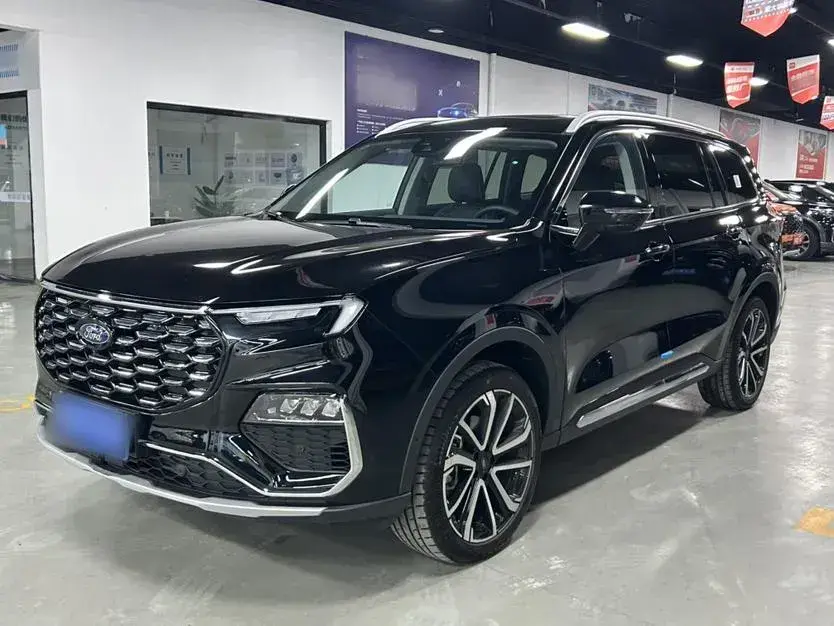 2023 Ford Equator 2.0T 224HP L4 6DCT